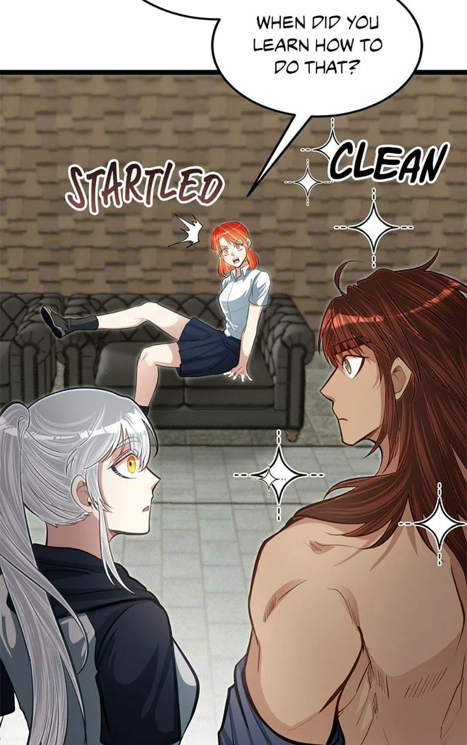 The Dragon Slayer Academy's Hotshot Chapter 37 page 39 - 