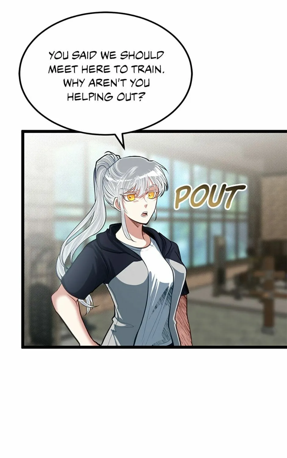 The Dragon Slayer Academy's Hotshot Chapter 37 page 43 - 