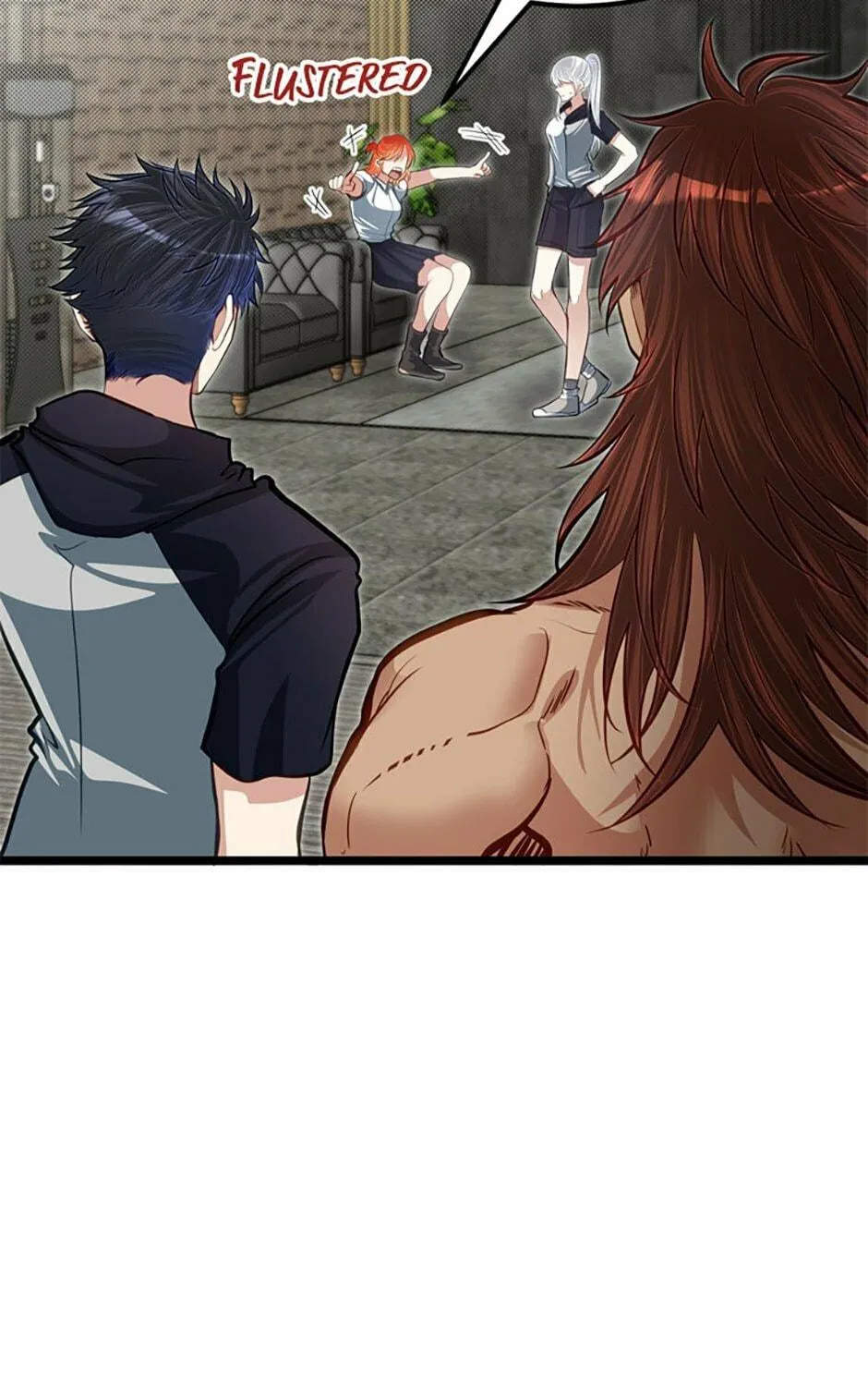The Dragon Slayer Academy's Hotshot Chapter 37 page 69 - 