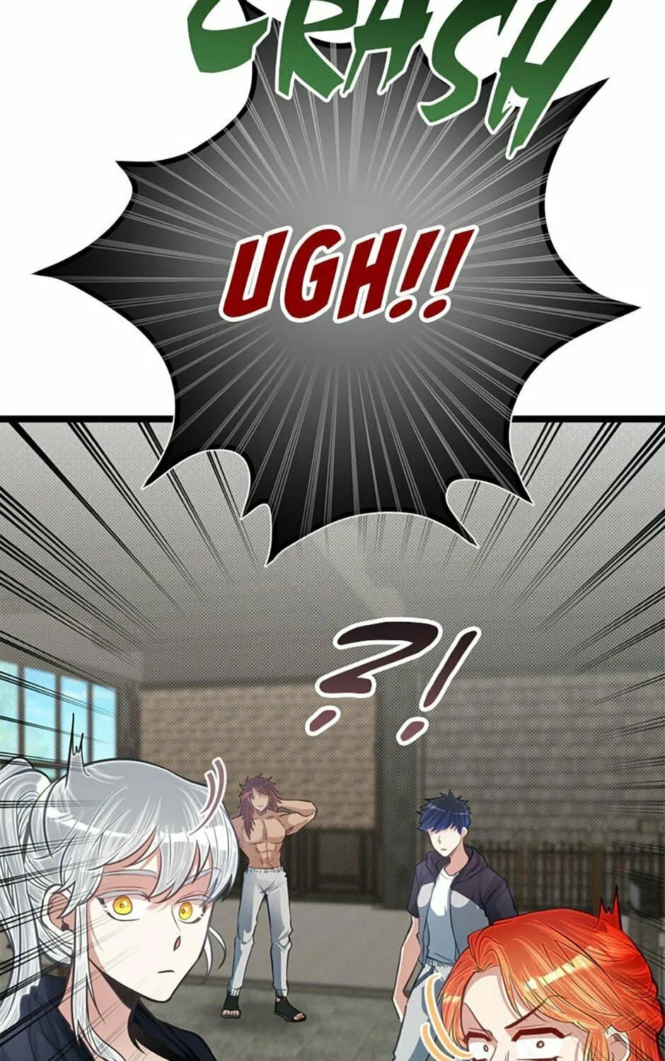 The Dragon Slayer Academy's Hotshot Chapter 37 page 71 - 