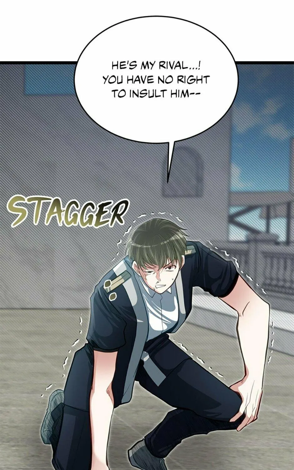 The Dragon Slayer Academy's Hotshot Chapter 37 page 89 - 