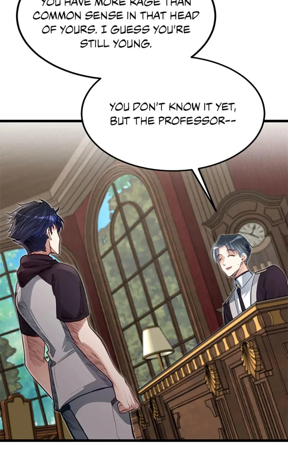 The Dragon Slayer Academy's Hotshot Chapter 38 page 45 - 