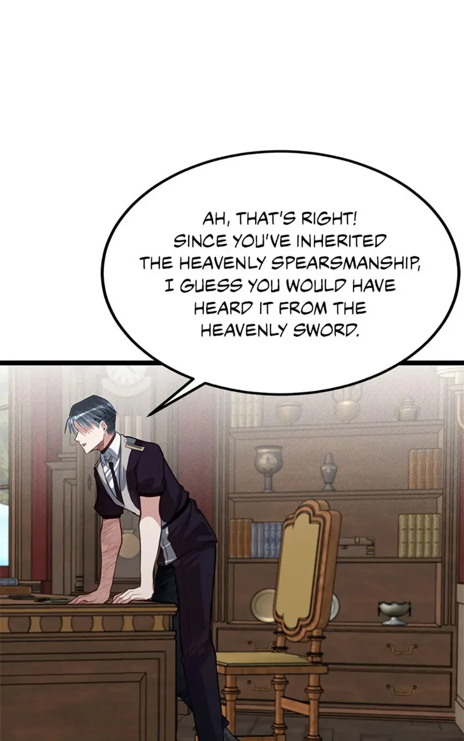 The Dragon Slayer Academy's Hotshot Chapter 38 page 51 - 