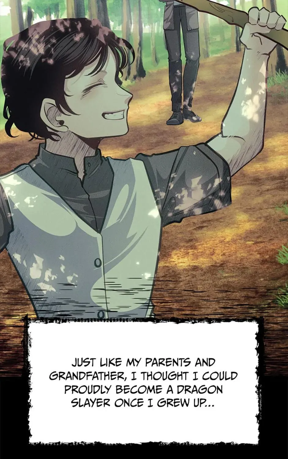 The Dragon Slayer Academy's Hotshot Chapter 38 page 95 - 