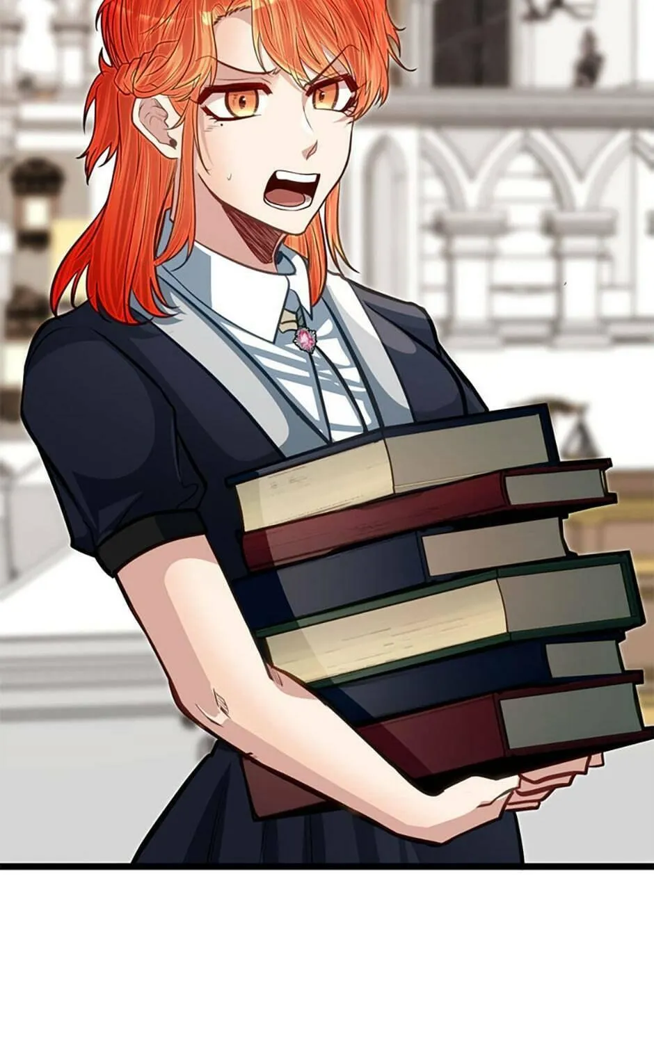 The Dragon Slayer Academy's Hotshot Chapter 39 page 129 - 