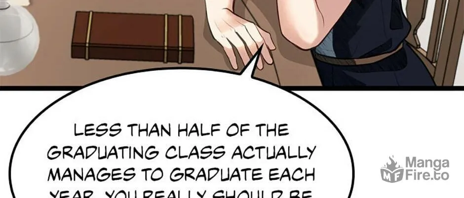 The Dragon Slayer Academy's Hotshot Chapter 39 page 20 - 