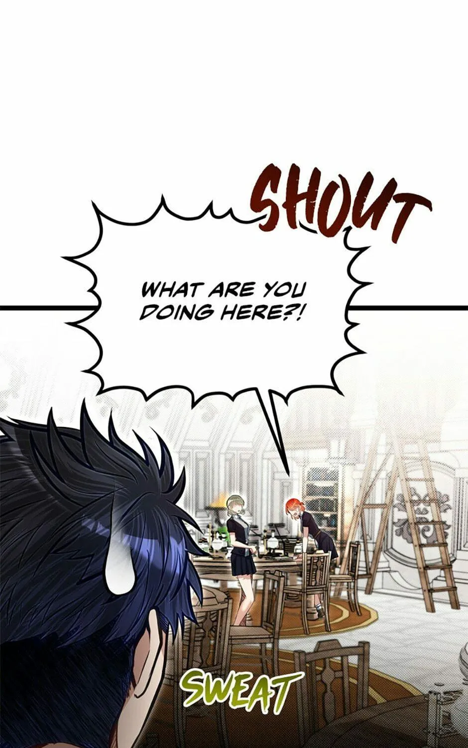 The Dragon Slayer Academy's Hotshot Chapter 39 page 35 - 