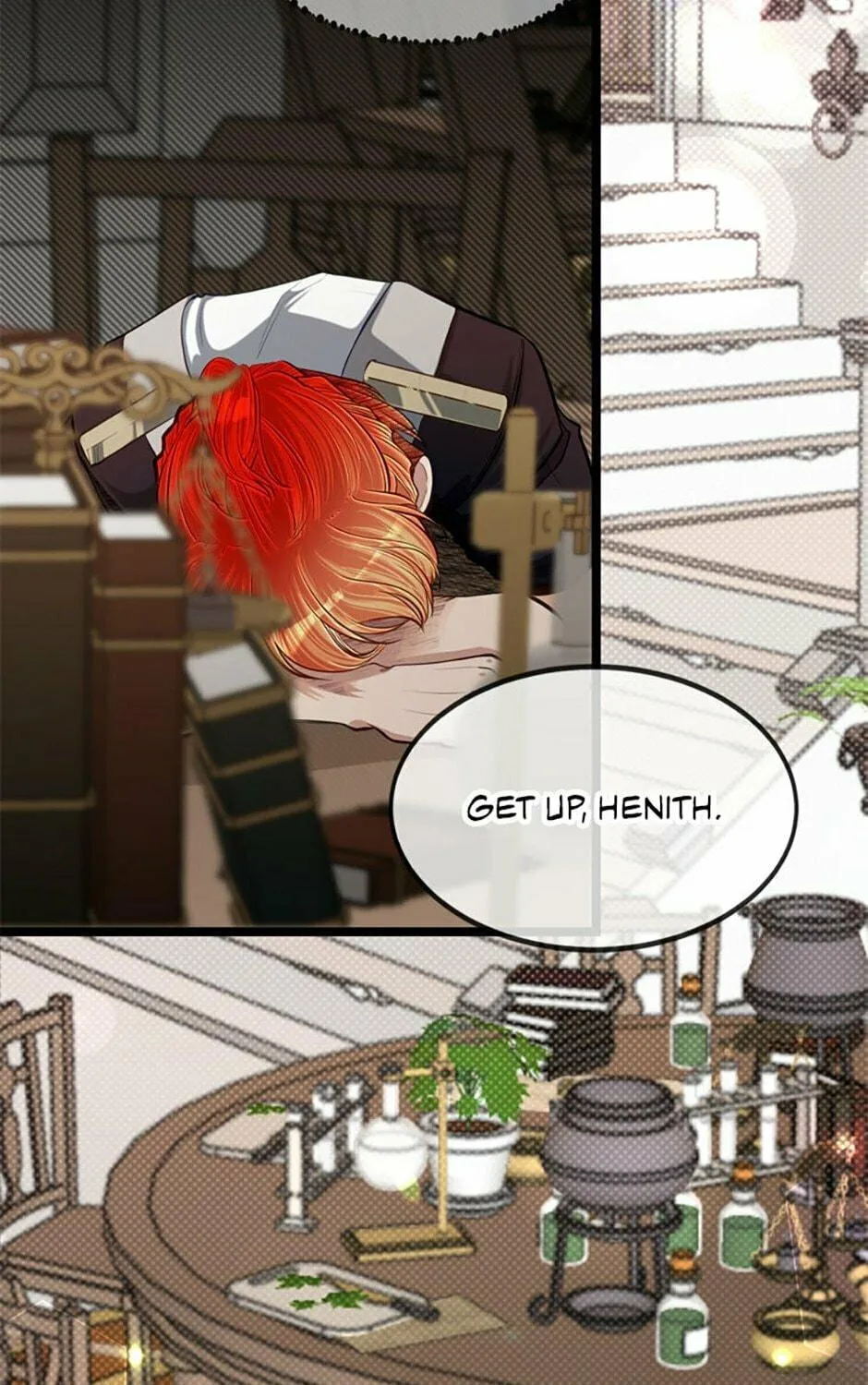 The Dragon Slayer Academy's Hotshot Chapter 39 page 5 - 