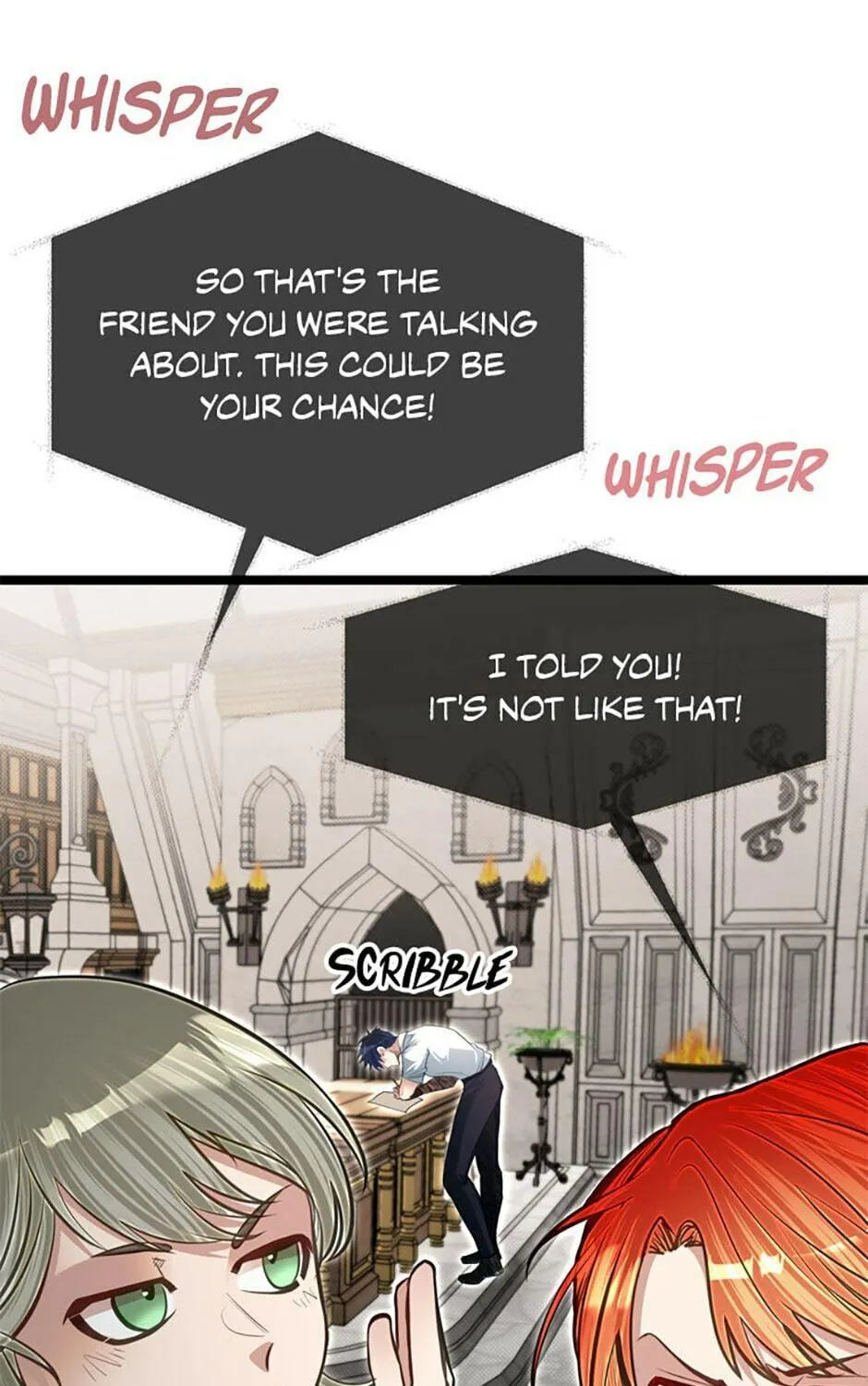 The Dragon Slayer Academy's Hotshot Chapter 39 page 41 - 