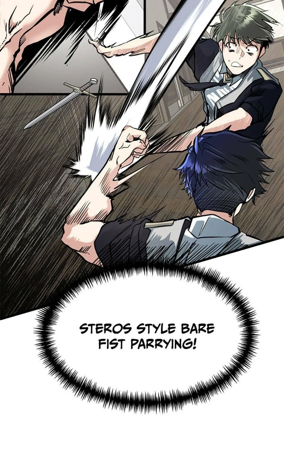 The Dragon Slayer Academy's Hotshot Chapter 4 page 107 - 
