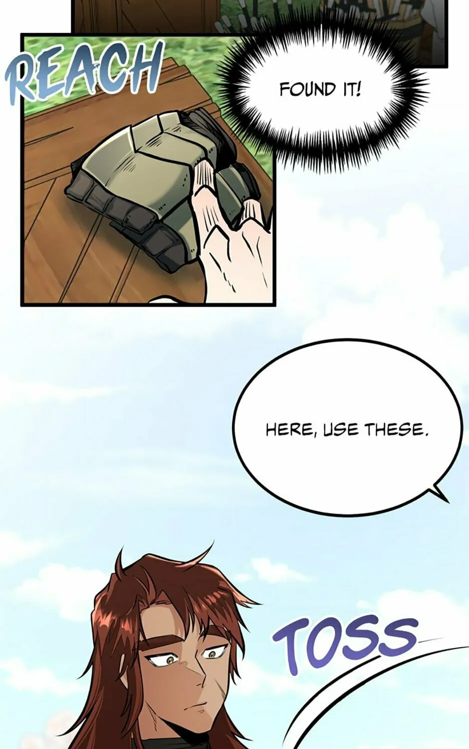 The Dragon Slayer Academy's Hotshot Chapter 4 page 13 - 