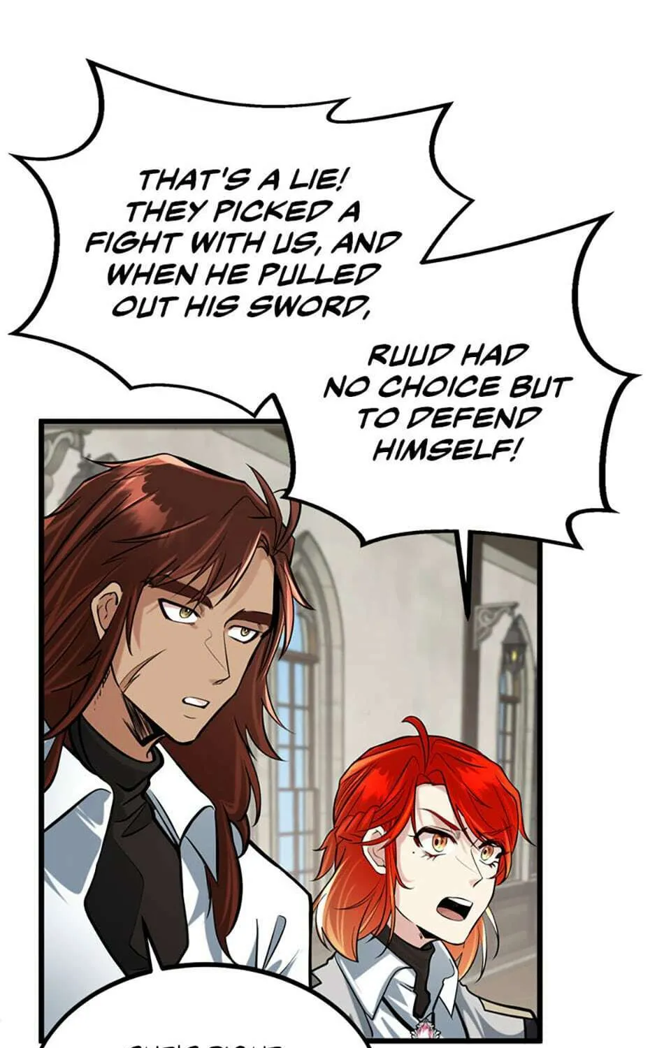 The Dragon Slayer Academy's Hotshot Chapter 4 page 123 - 