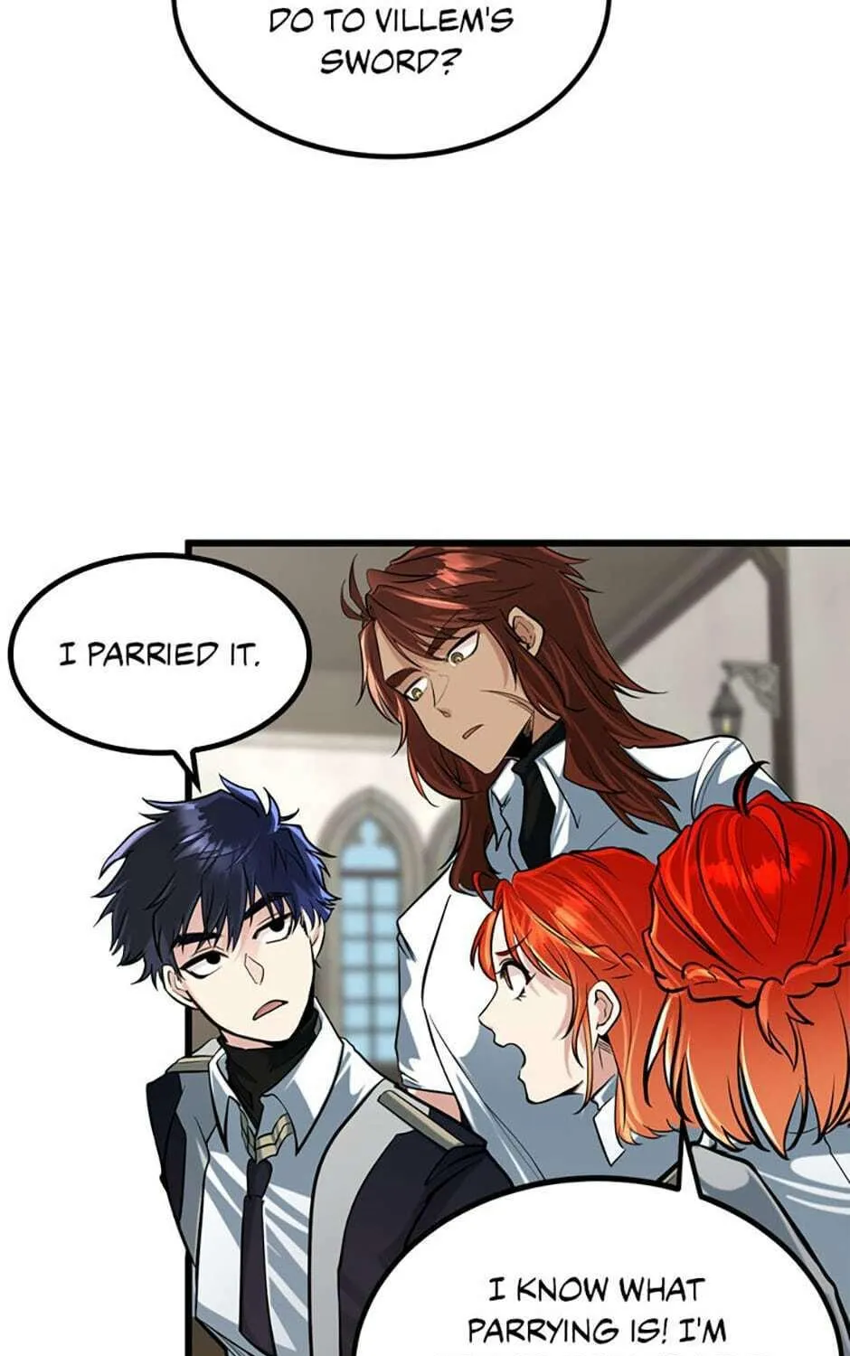The Dragon Slayer Academy's Hotshot Chapter 4 page 131 - 