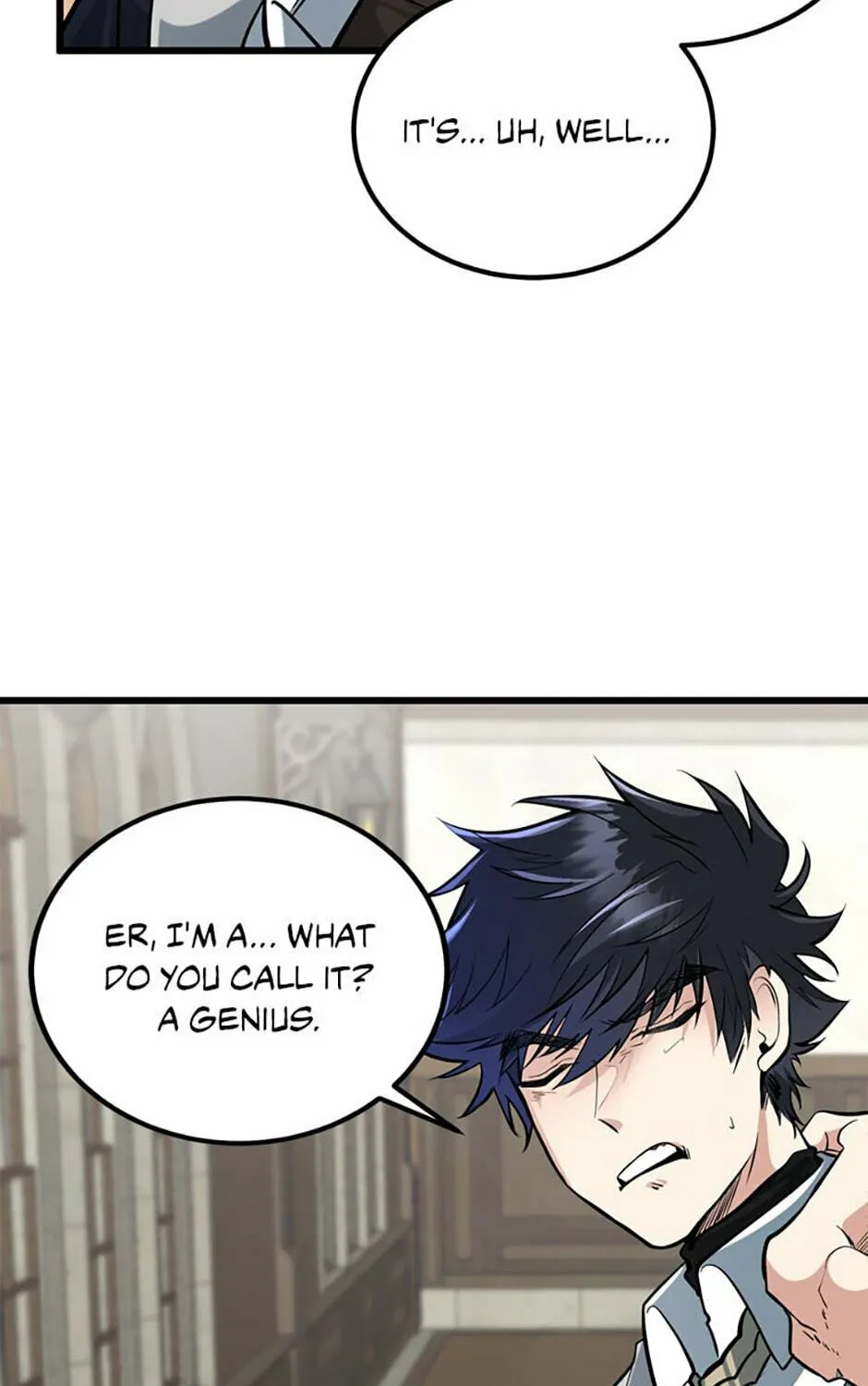 The Dragon Slayer Academy's Hotshot Chapter 4 page 135 - 