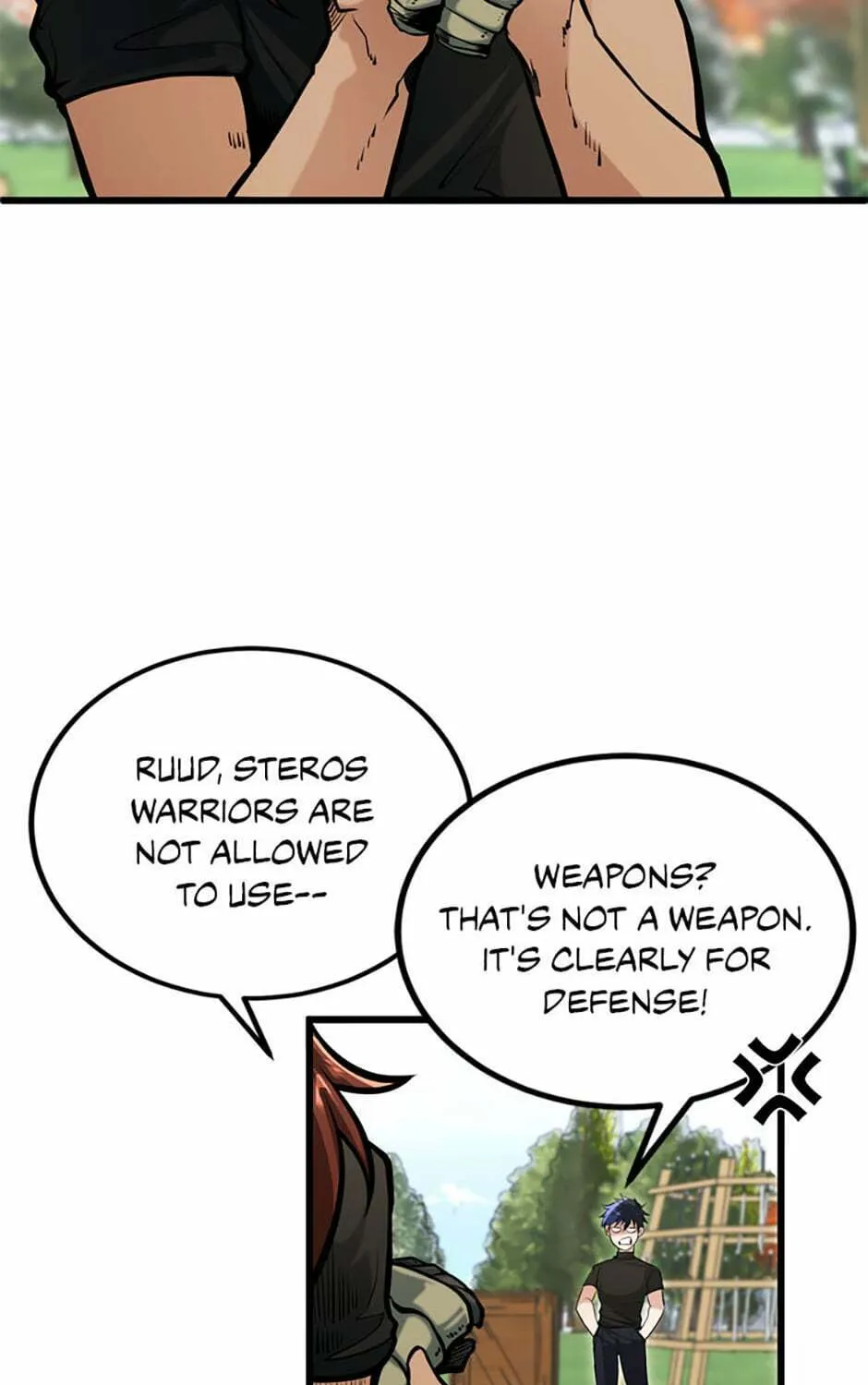 The Dragon Slayer Academy's Hotshot Chapter 4 page 15 - 