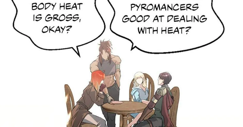 The Dragon Slayer Academy's Hotshot Chapter 4 page 146 - 