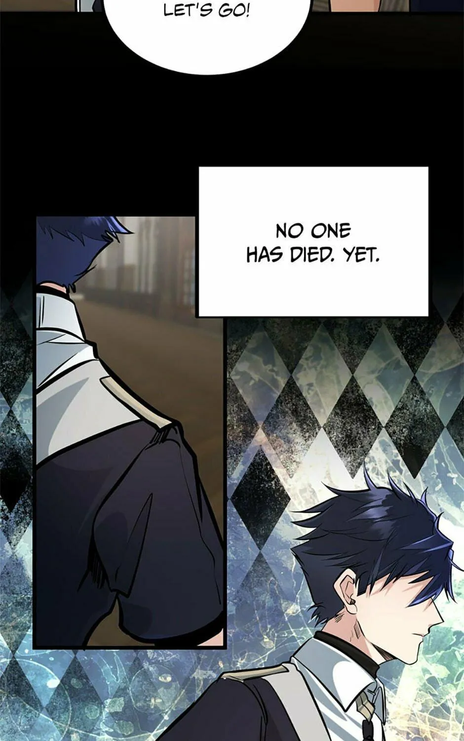 The Dragon Slayer Academy's Hotshot Chapter 4 page 149 - 
