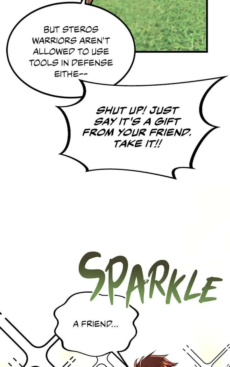 The Dragon Slayer Academy's Hotshot Chapter 4 page 17 - 