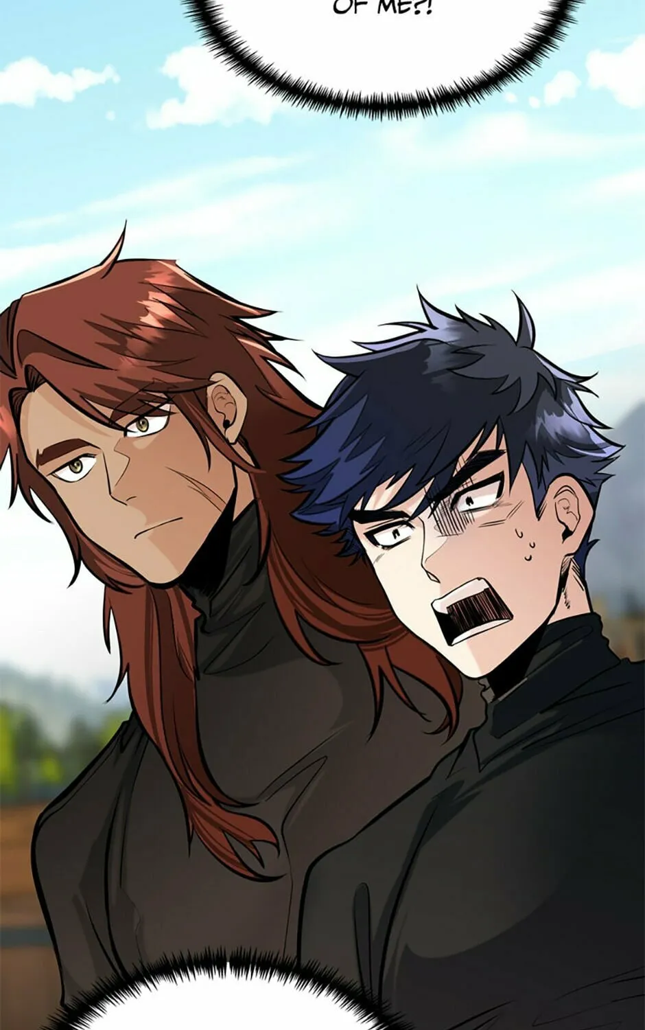 The Dragon Slayer Academy's Hotshot Chapter 4 page 3 - 