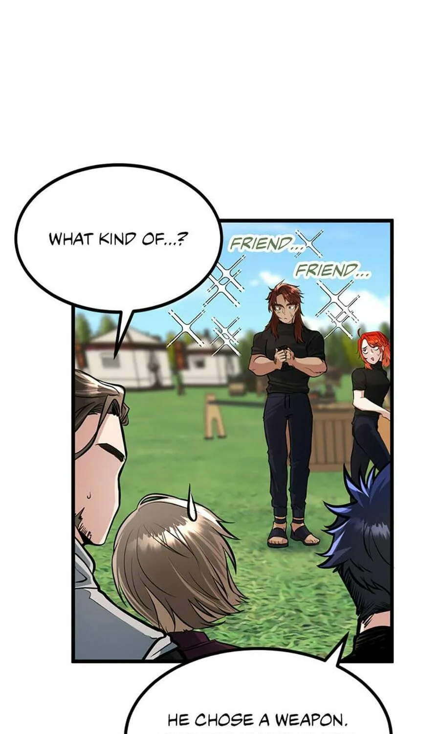 The Dragon Slayer Academy's Hotshot Chapter 4 page 21 - 