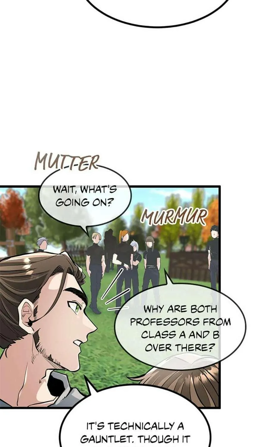 The Dragon Slayer Academy's Hotshot Chapter 4 page 23 - 