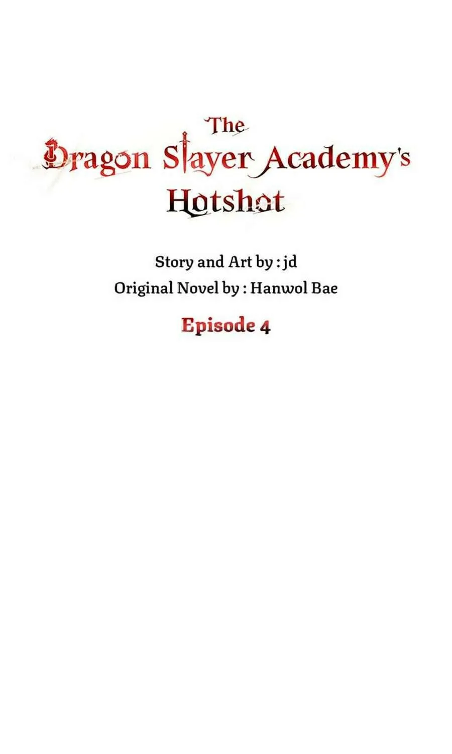 The Dragon Slayer Academy's Hotshot Chapter 4 page 29 - 