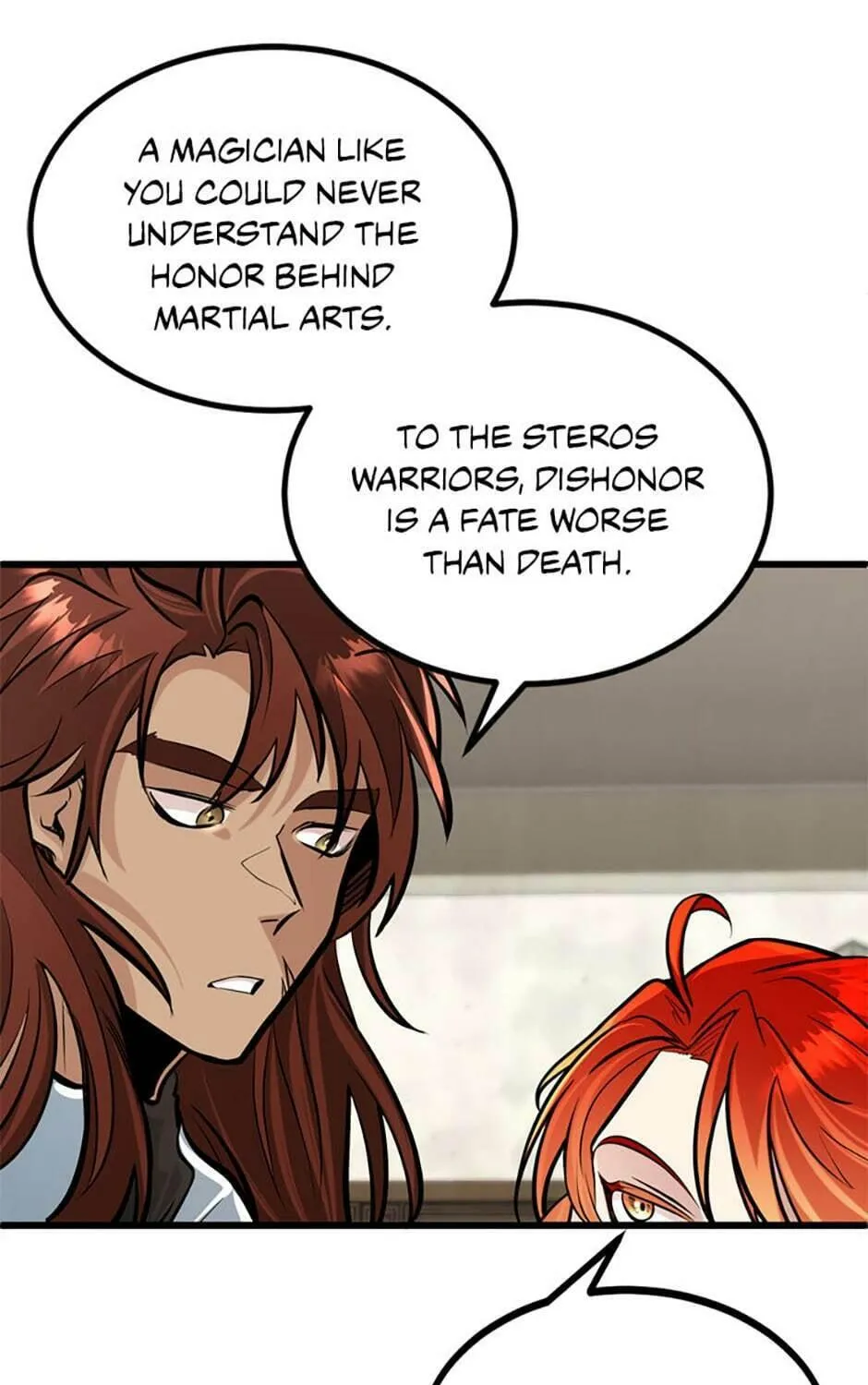 The Dragon Slayer Academy's Hotshot Chapter 4 page 41 - 