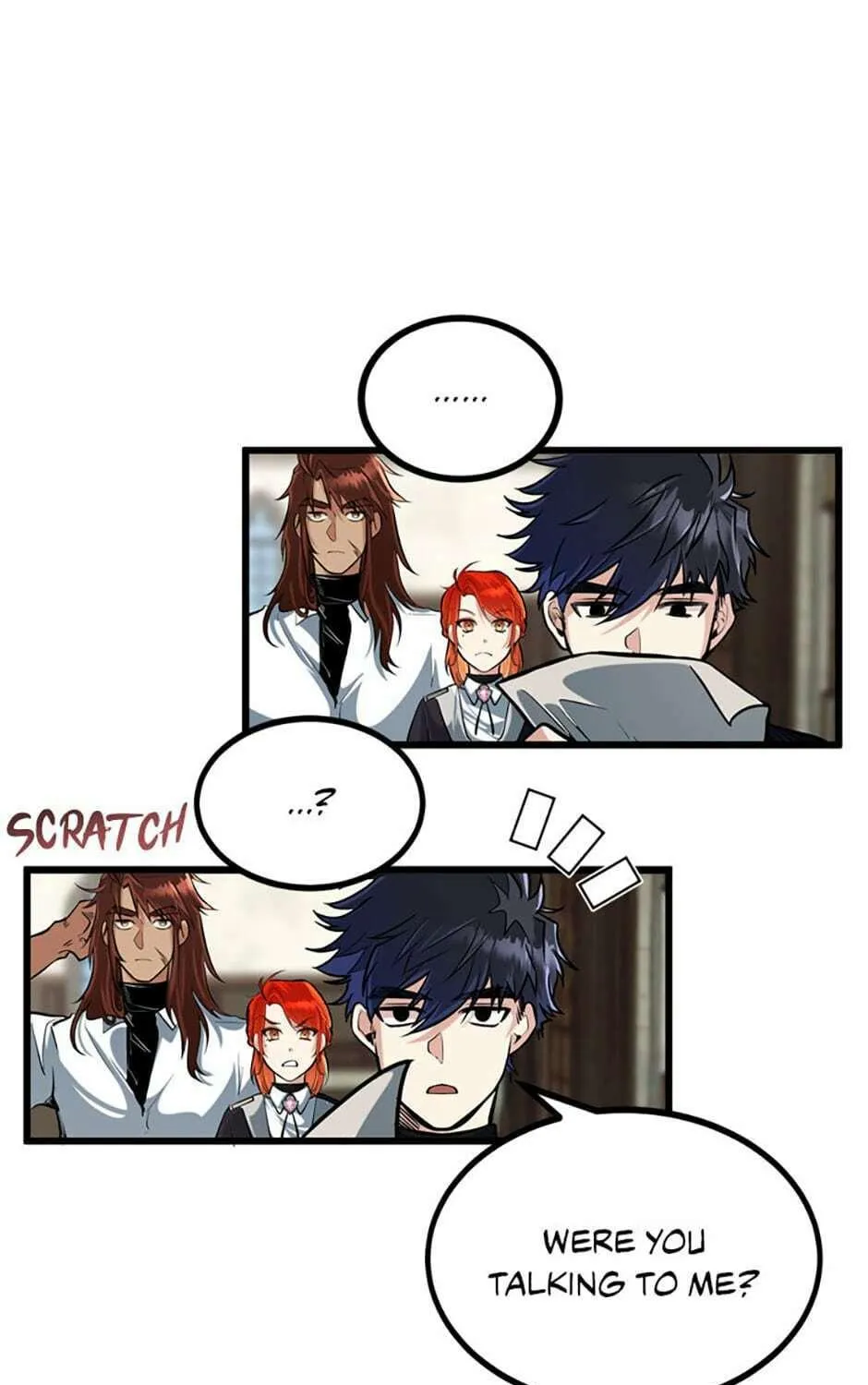 The Dragon Slayer Academy's Hotshot Chapter 4 page 47 - 
