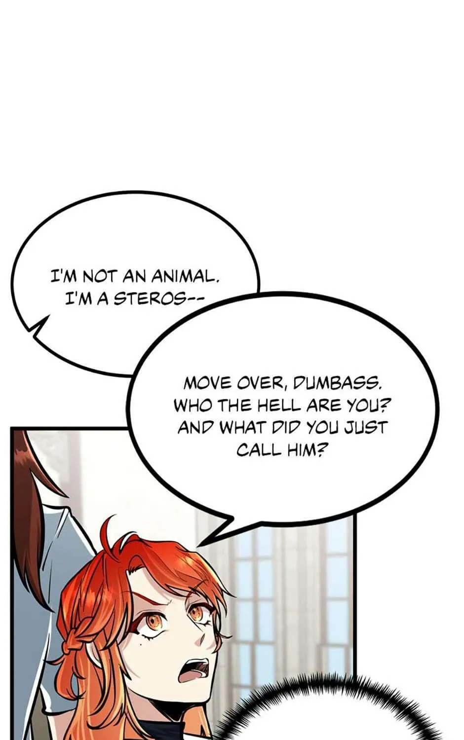 The Dragon Slayer Academy's Hotshot Chapter 4 page 49 - 