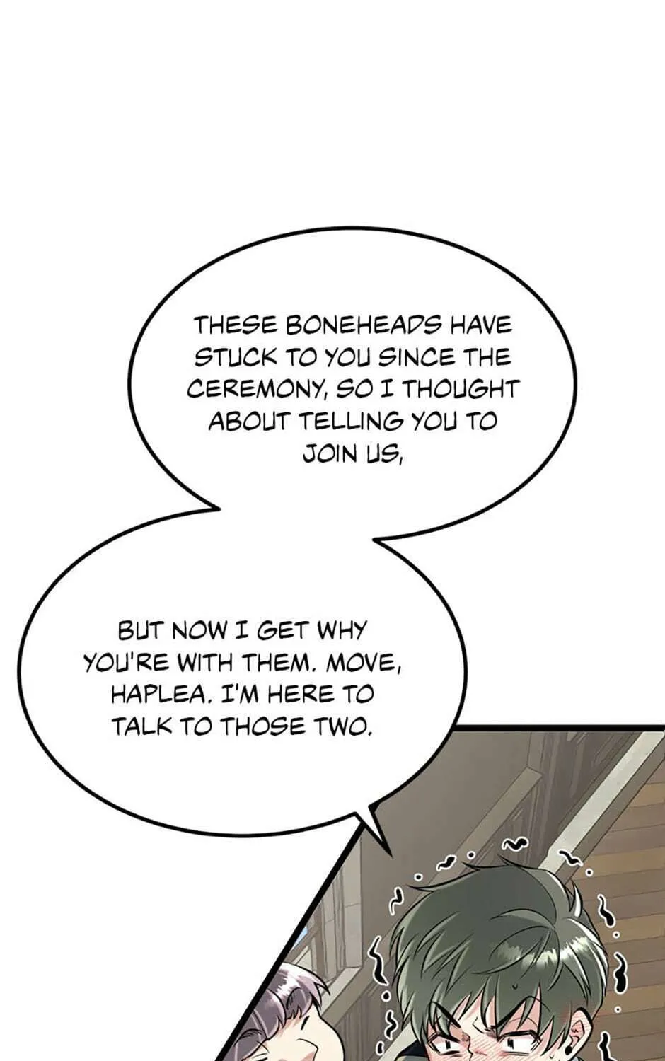 The Dragon Slayer Academy's Hotshot Chapter 4 page 55 - 