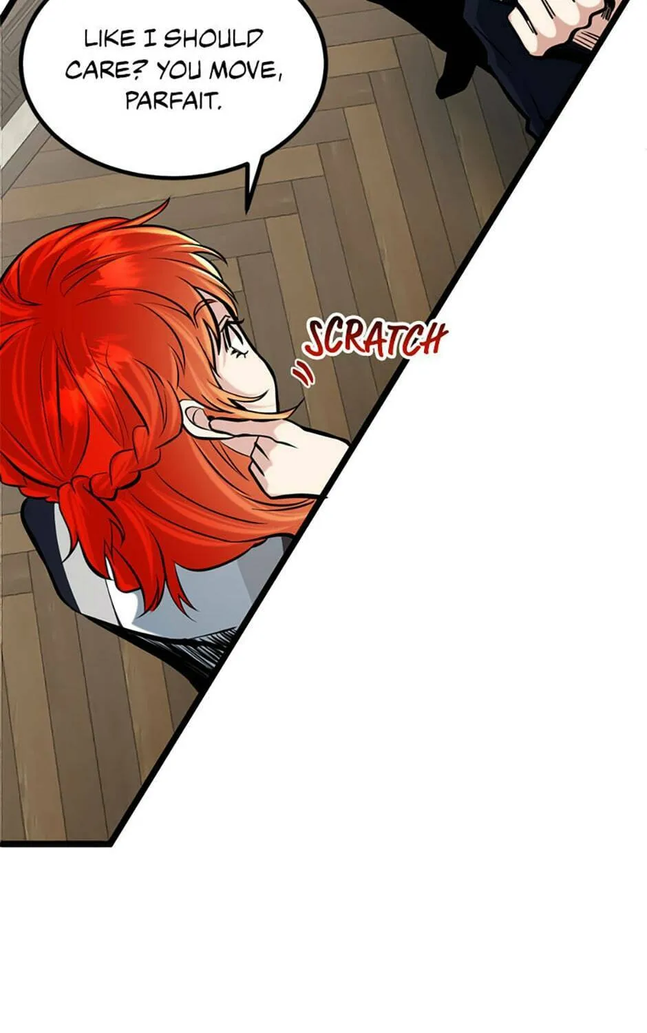 The Dragon Slayer Academy's Hotshot Chapter 4 page 57 - 