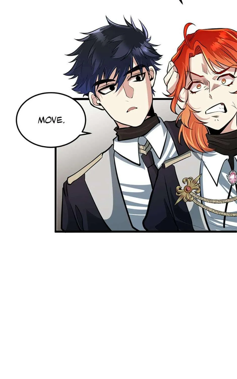 The Dragon Slayer Academy's Hotshot Chapter 4 page 59 - 