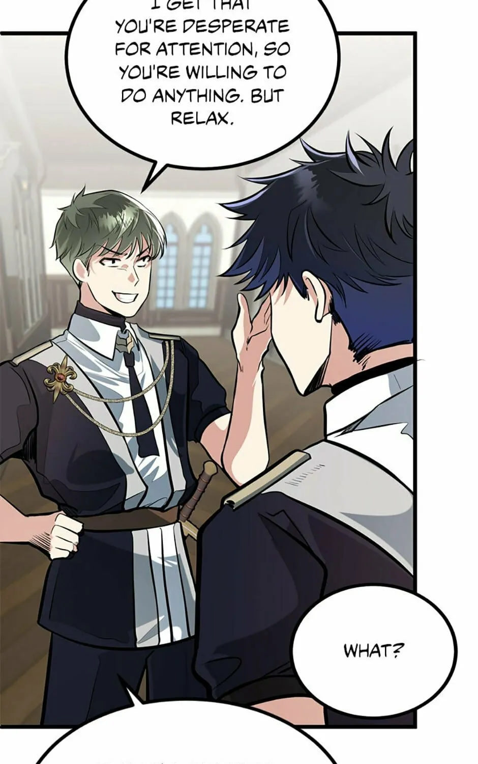 The Dragon Slayer Academy's Hotshot Chapter 4 page 61 - 