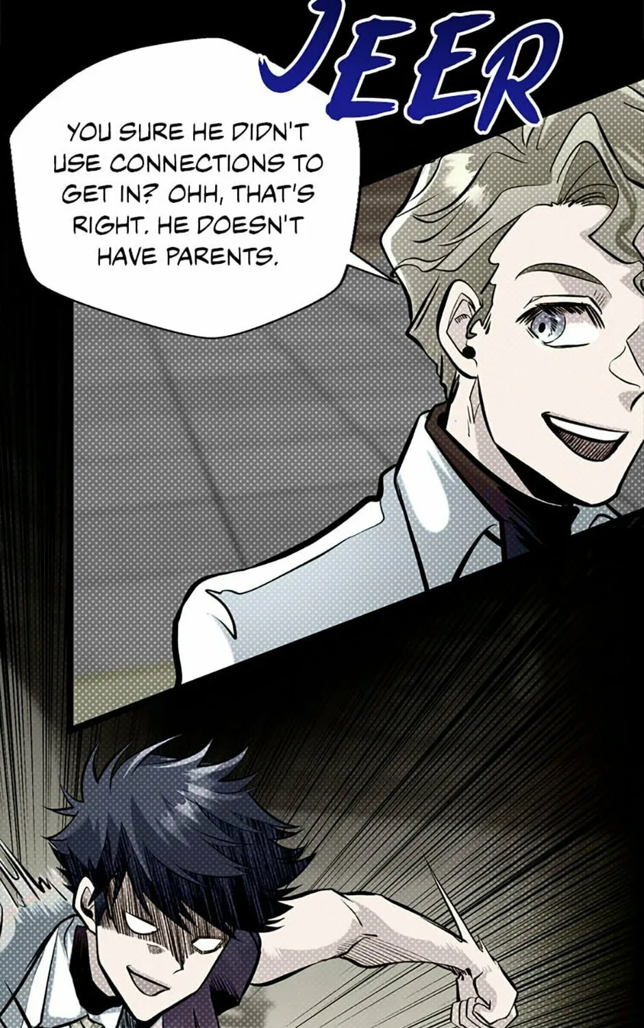 The Dragon Slayer Academy's Hotshot Chapter 4 page 73 - 