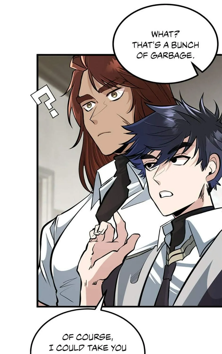 The Dragon Slayer Academy's Hotshot Chapter 4 page 79 - 