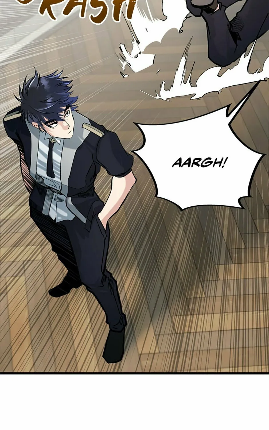 The Dragon Slayer Academy's Hotshot Chapter 4 page 91 - 
