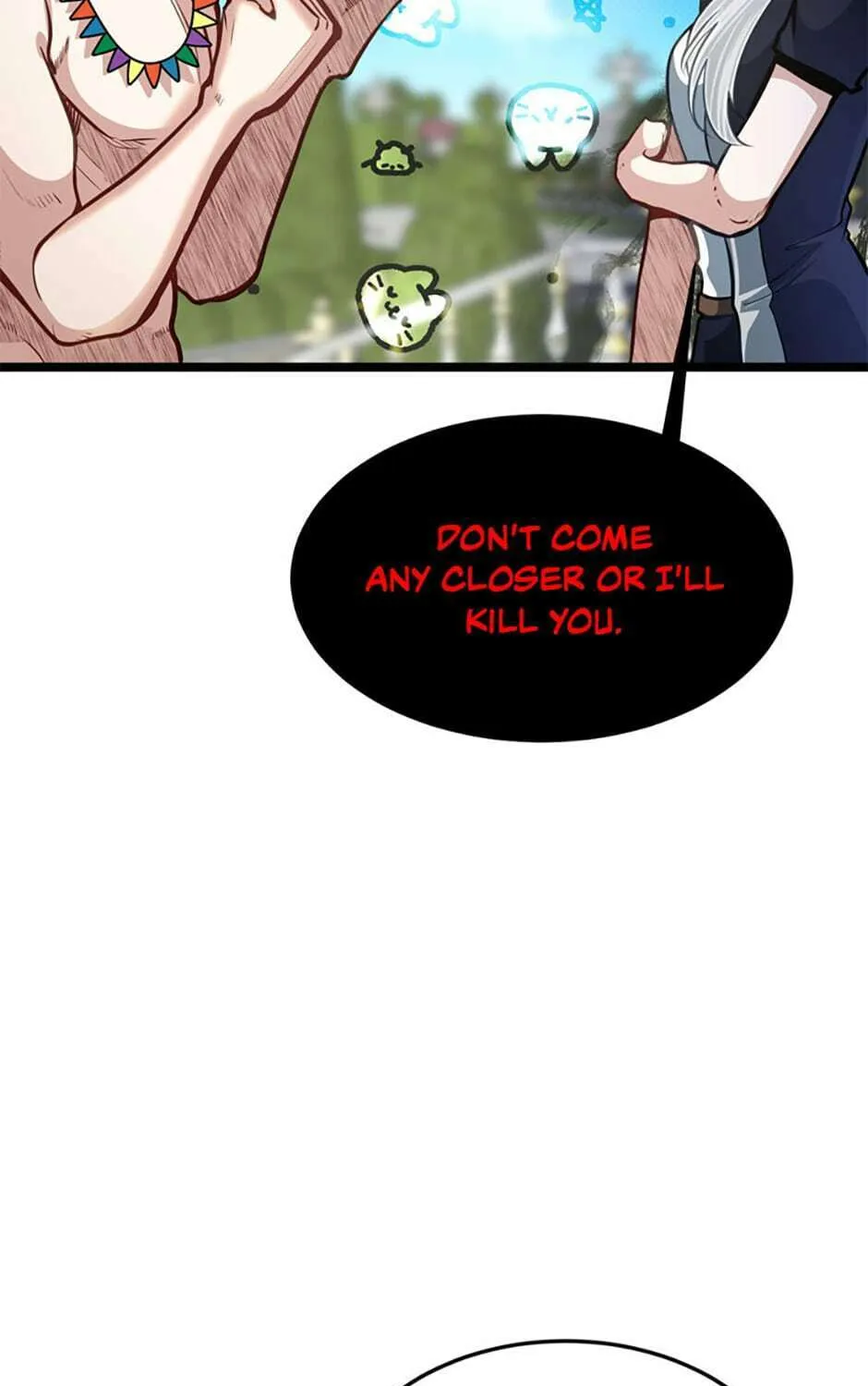 The Dragon Slayer Academy's Hotshot Chapter 40 page 103 - 