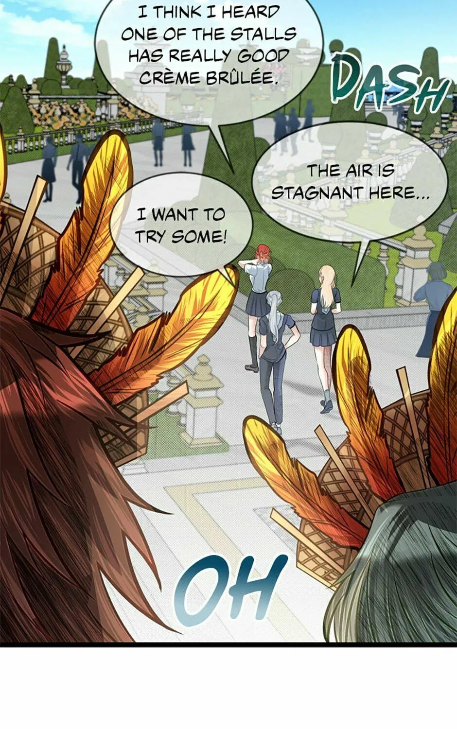 The Dragon Slayer Academy's Hotshot Chapter 40 page 113 - 