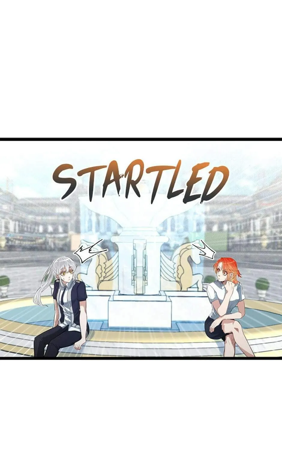 The Dragon Slayer Academy's Hotshot Chapter 40 page 19 - 