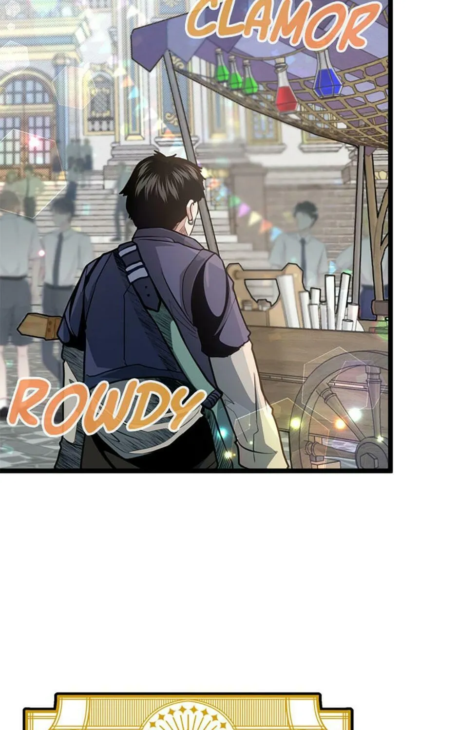 The Dragon Slayer Academy's Hotshot Chapter 40 page 7 - 