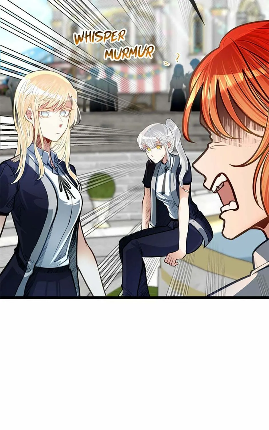 The Dragon Slayer Academy's Hotshot Chapter 40 page 87 - 