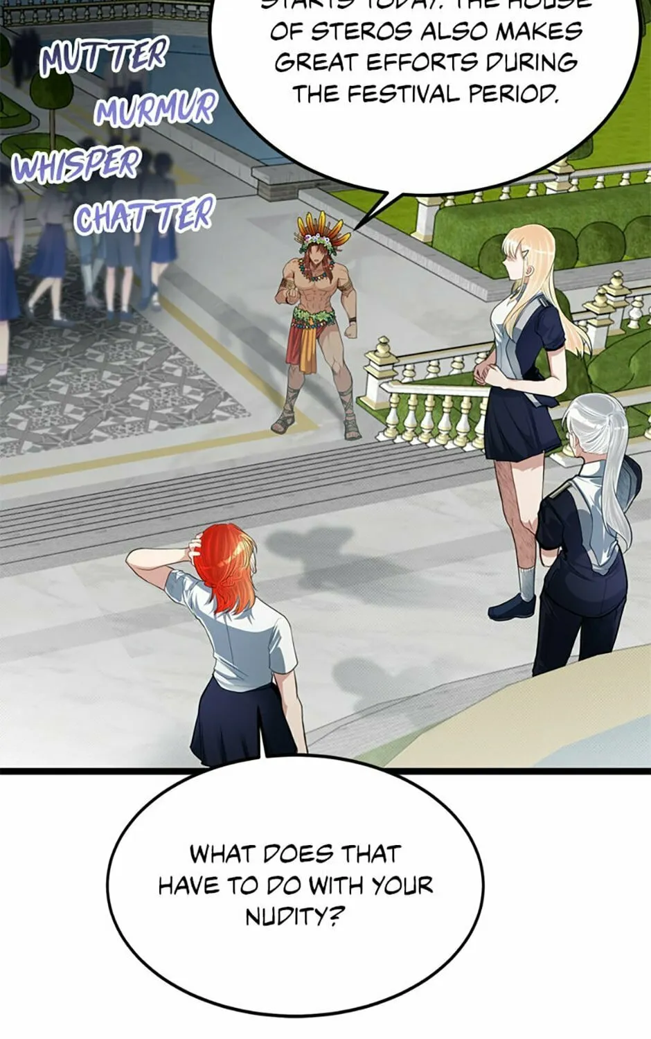 The Dragon Slayer Academy's Hotshot Chapter 40 page 97 - 