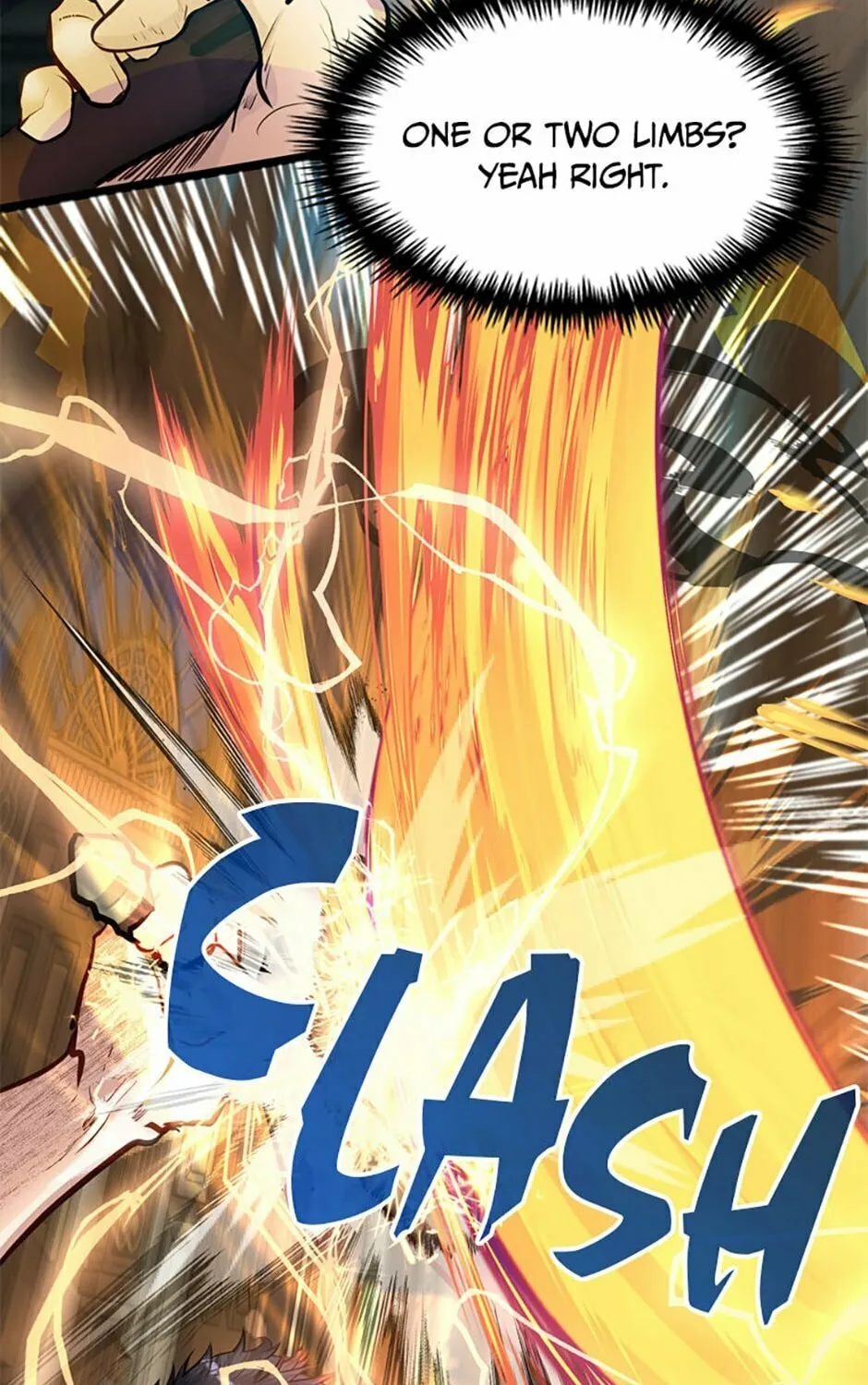 The Dragon Slayer Academy's Hotshot Chapter 41 page 133 - 