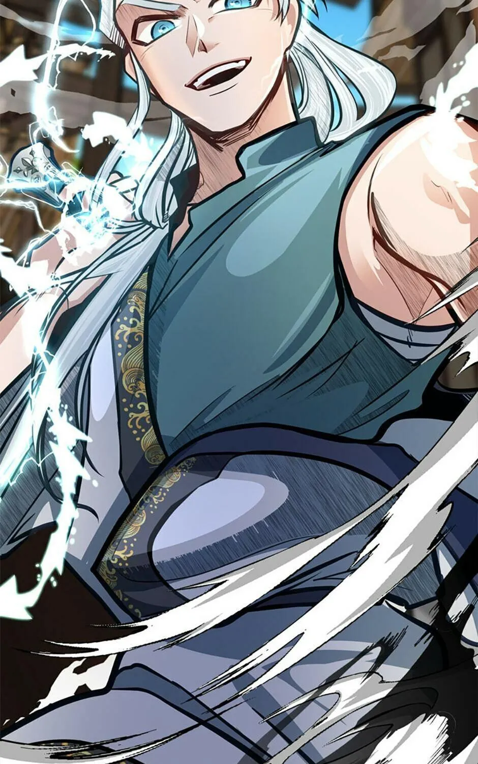 The Dragon Slayer Academy's Hotshot Chapter 41 page 161 - 