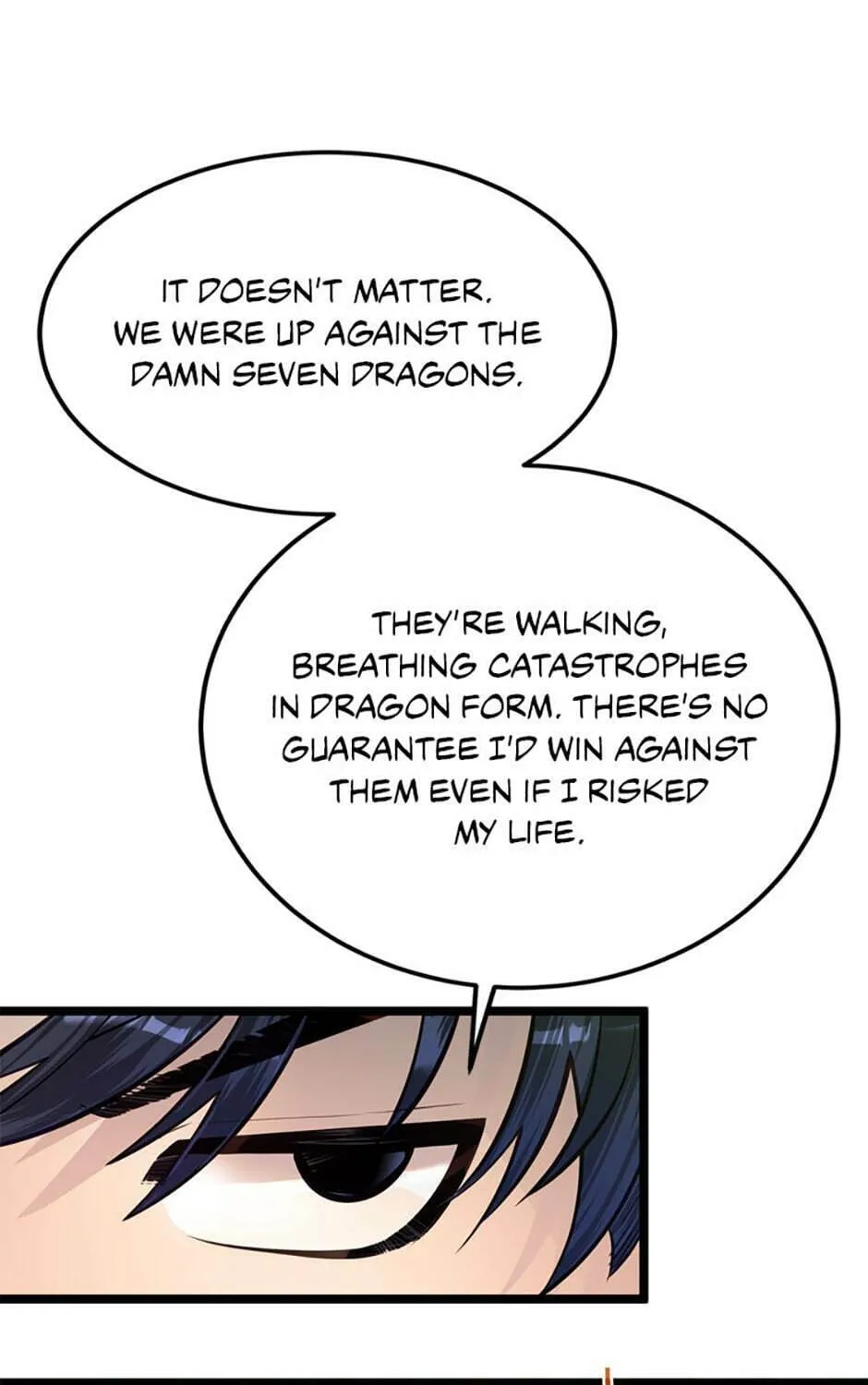 The Dragon Slayer Academy's Hotshot Chapter 41 page 25 - 