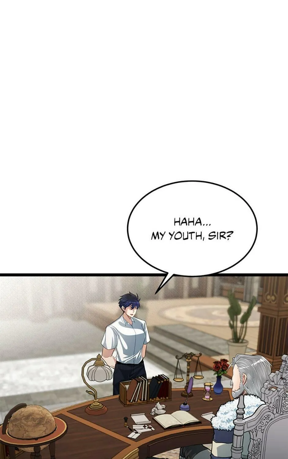 The Dragon Slayer Academy's Hotshot Chapter 41 page 69 - 