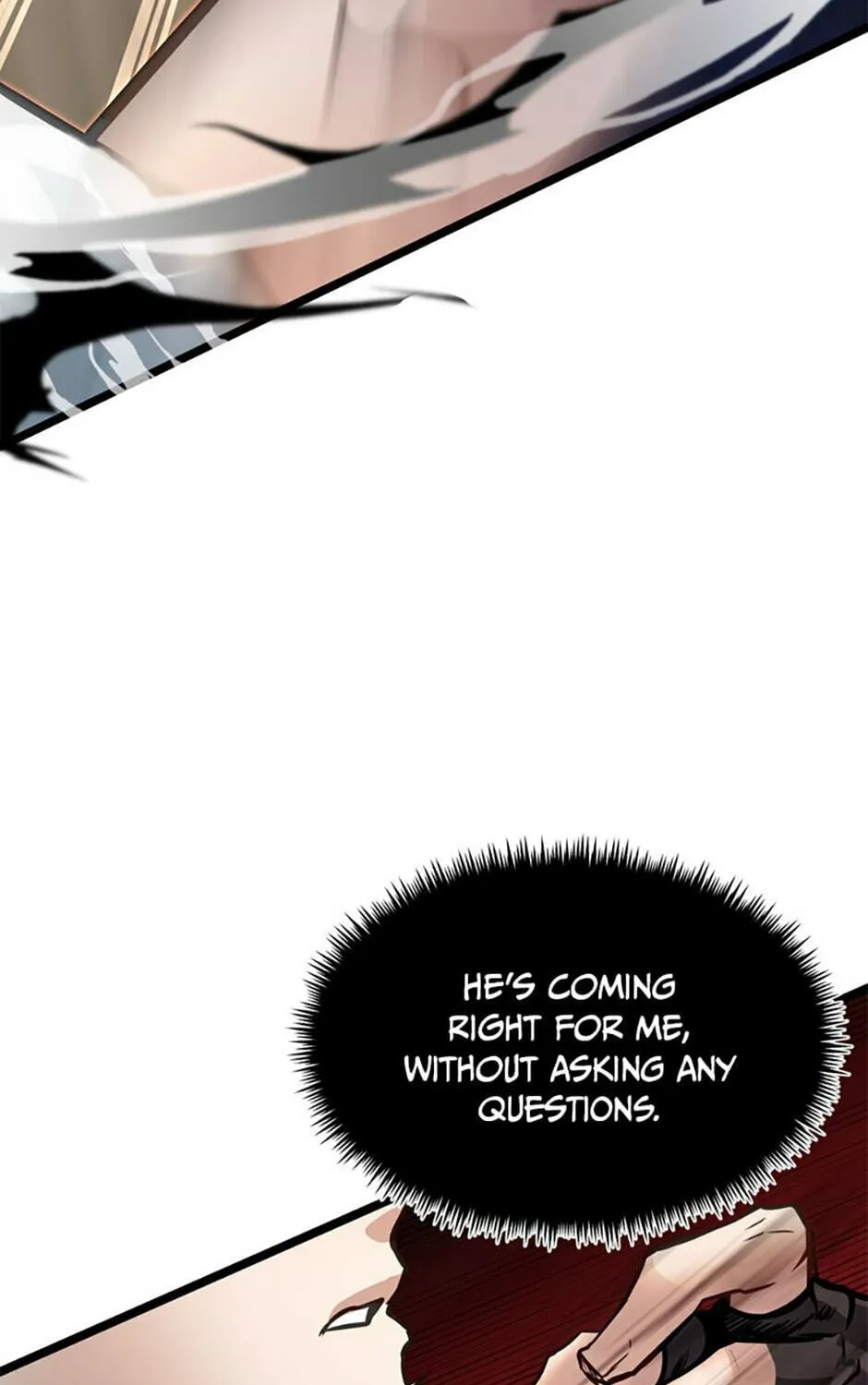 The Dragon Slayer Academy's Hotshot Chapter 41 page 97 - 