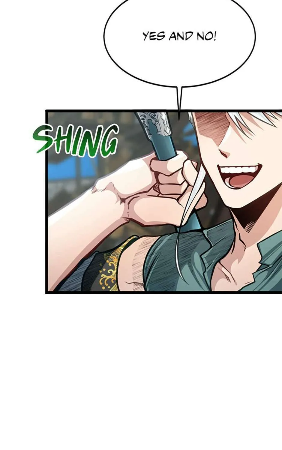 The Dragon Slayer Academy's Hotshot Chapter 42 page 31 - 