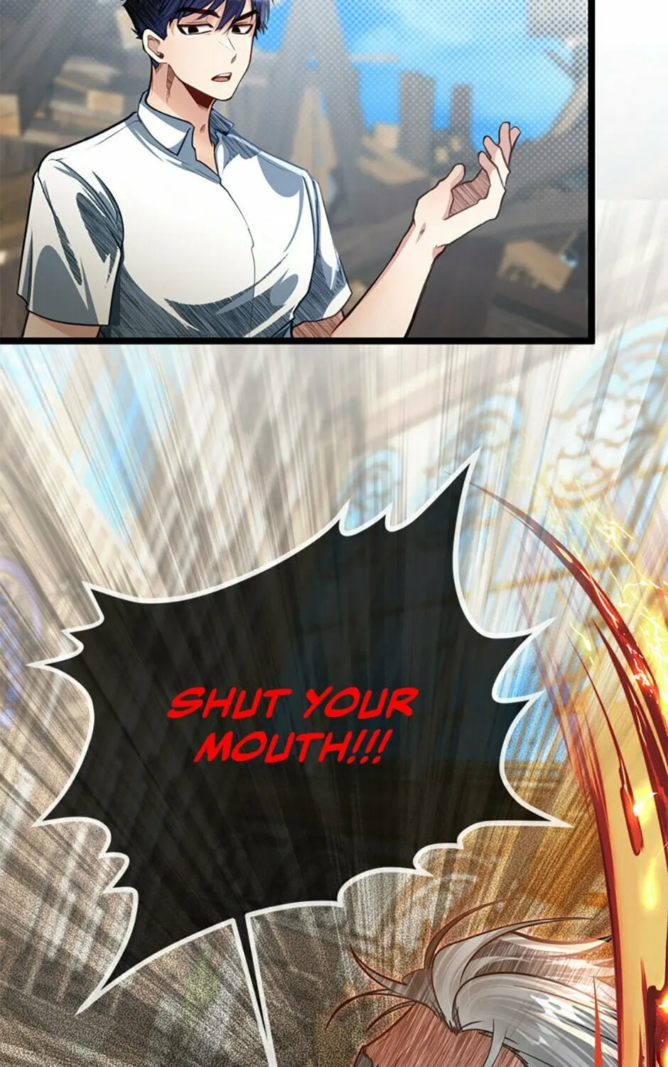The Dragon Slayer Academy's Hotshot Chapter 42 page 43 - 