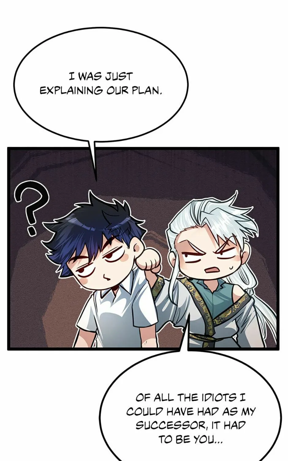 The Dragon Slayer Academy's Hotshot Chapter 42 page 51 - 